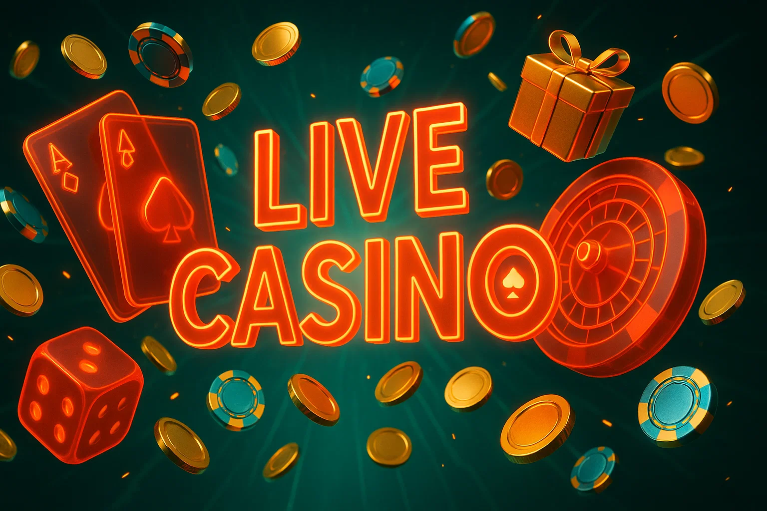 Bästa live casino utan Spelpaus